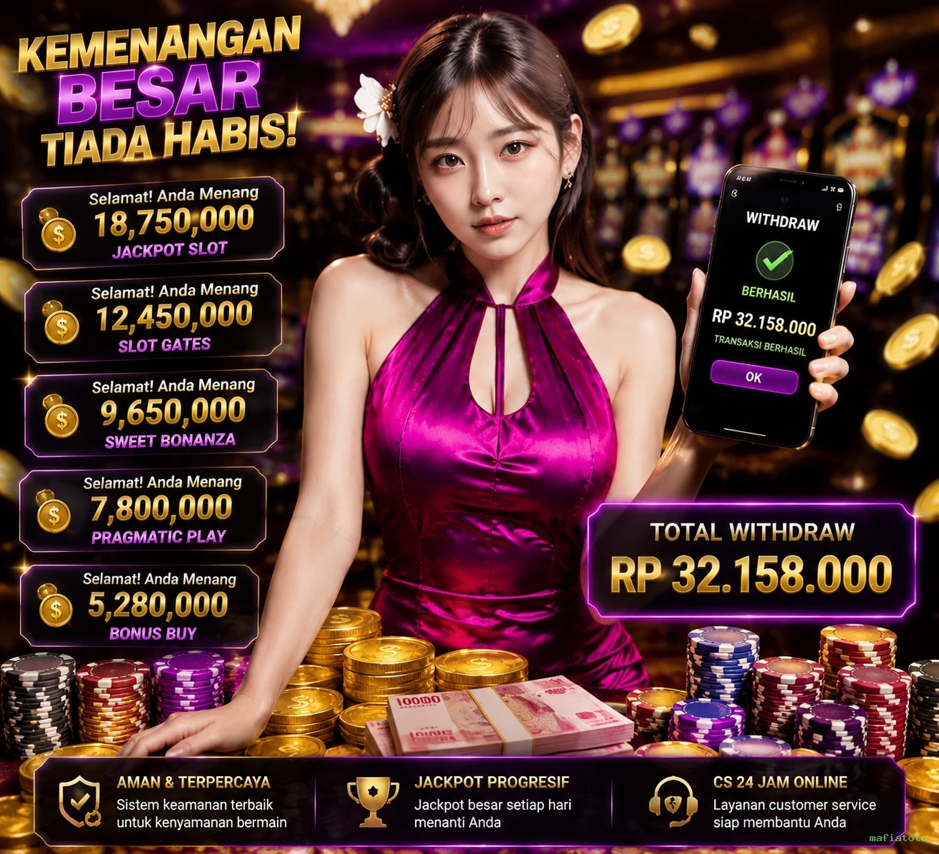 mafiatoto Berita Terbaru