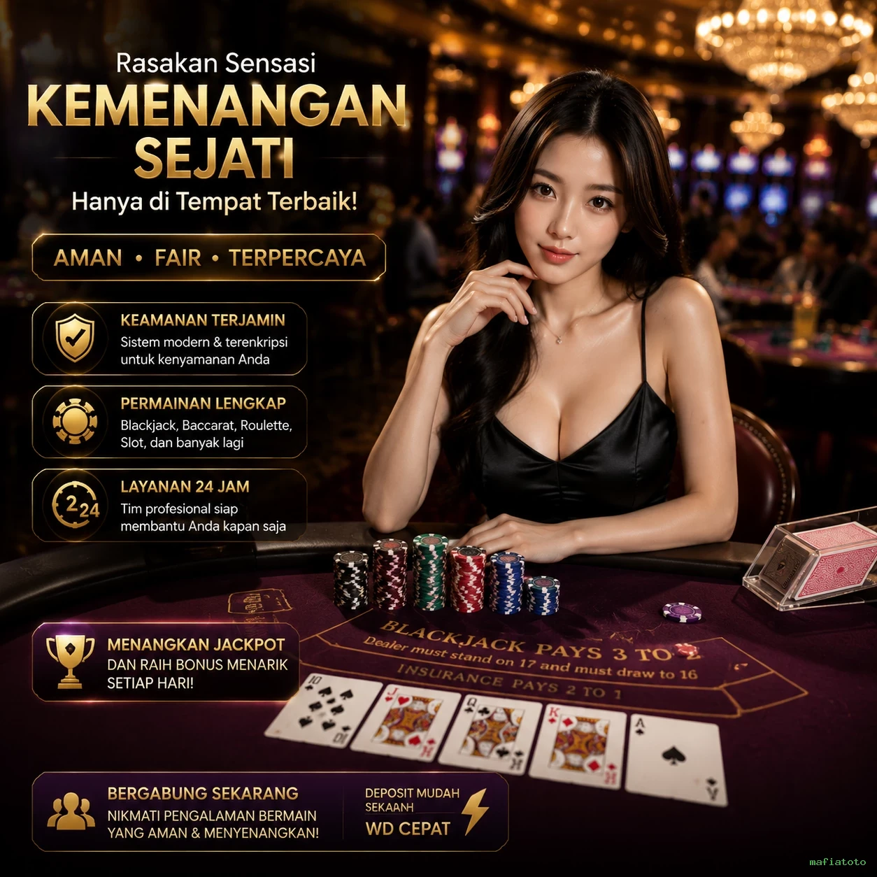Strategi Menang Bermain di mafiatoto untuk Pemula