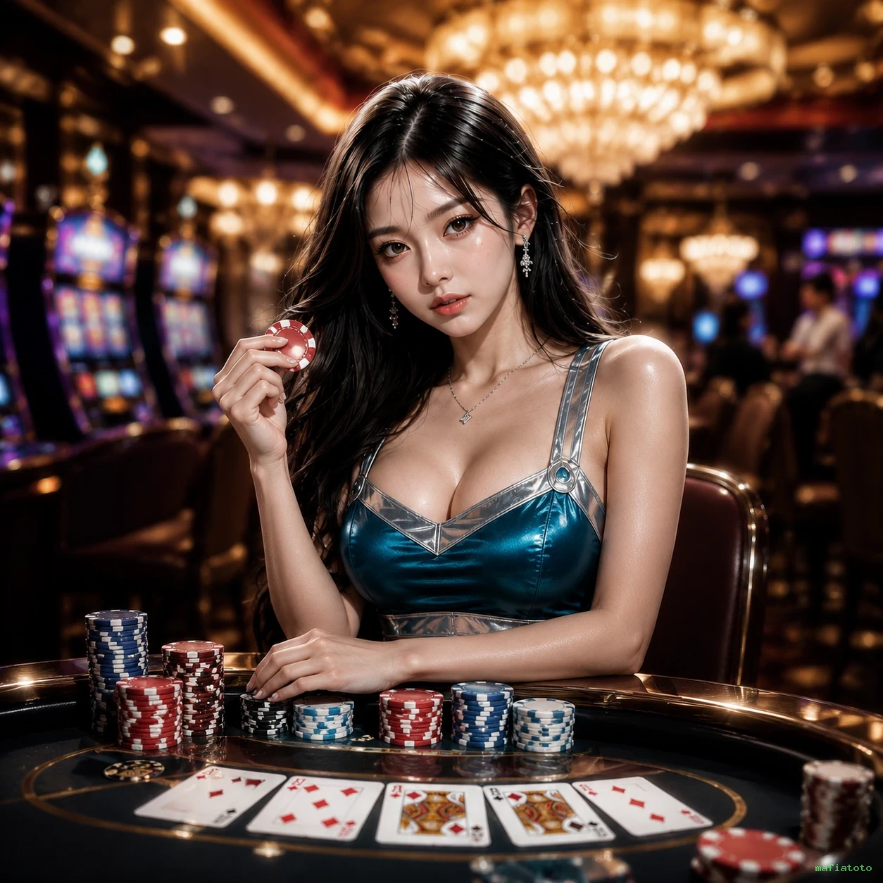 mafiatoto Platform Game Terpercaya untuk Pemain Indonesia